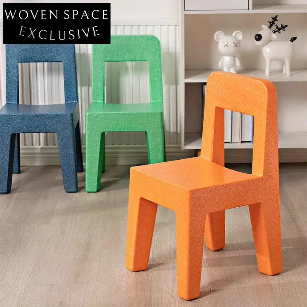 Durable Colorful Plastic Toddler Play Table and Chair