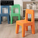 Durable Colorful Plastic Toddler Play Table and Chair