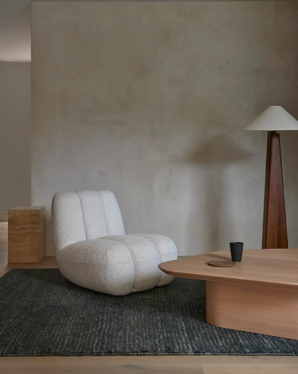 Weave Bastian Floor Rug - Dusk