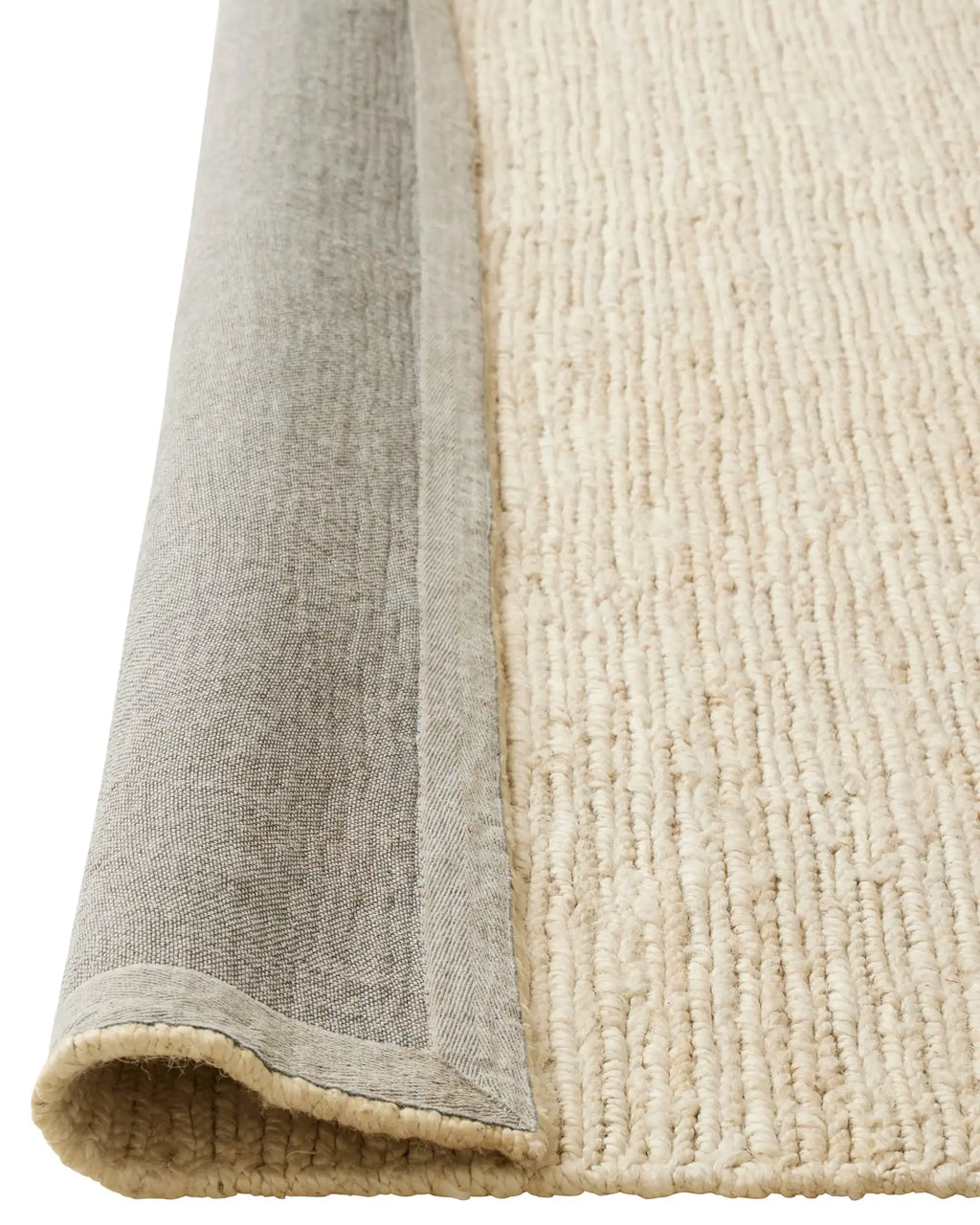 Weave Suffolk Floor Rug - Pearl