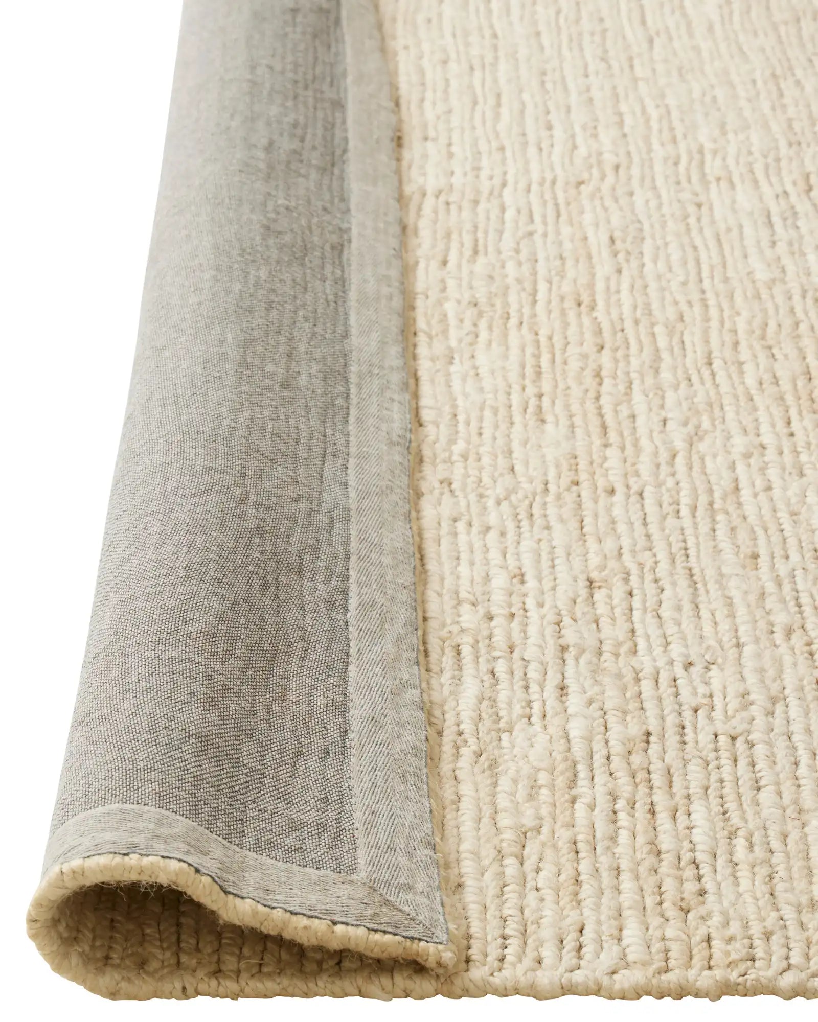 Weave Suffolk Floor Rug - Pearl