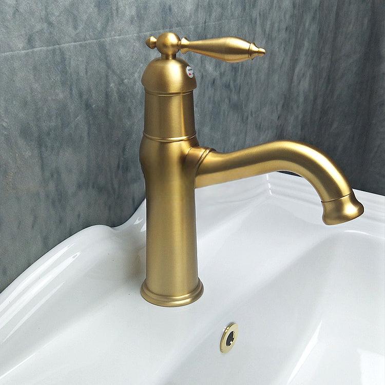 Martina Classical Copper Basin Faucet
