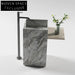Eden Wabi-Sabi Stone Column Basin