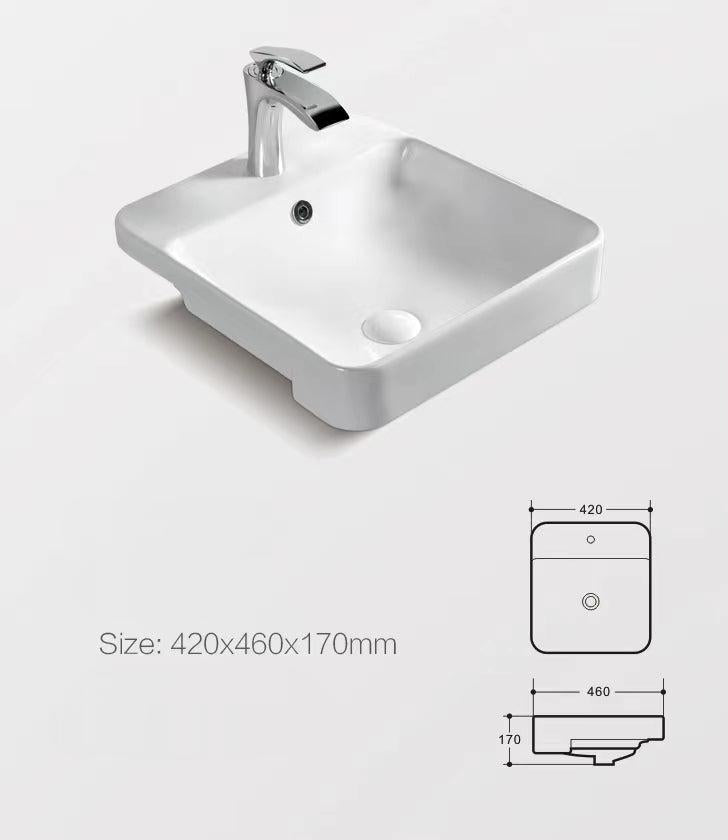 Toinon Dietao bathroom wash basin