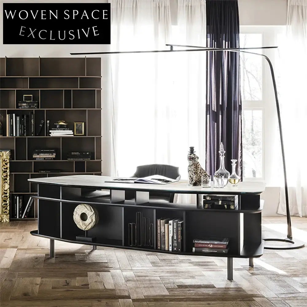 Elegant Adjustable Fishing Rod LED Floor Lamp, Modern Black Metal Design for Study