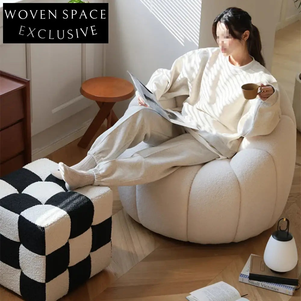 Elegant Black White Soft Velvet Long Bench Ottoman Chair for Modern Living