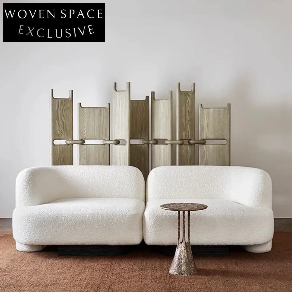 Elegant Bronze Metal Round Side Table, Modern Living Room Coffee Table