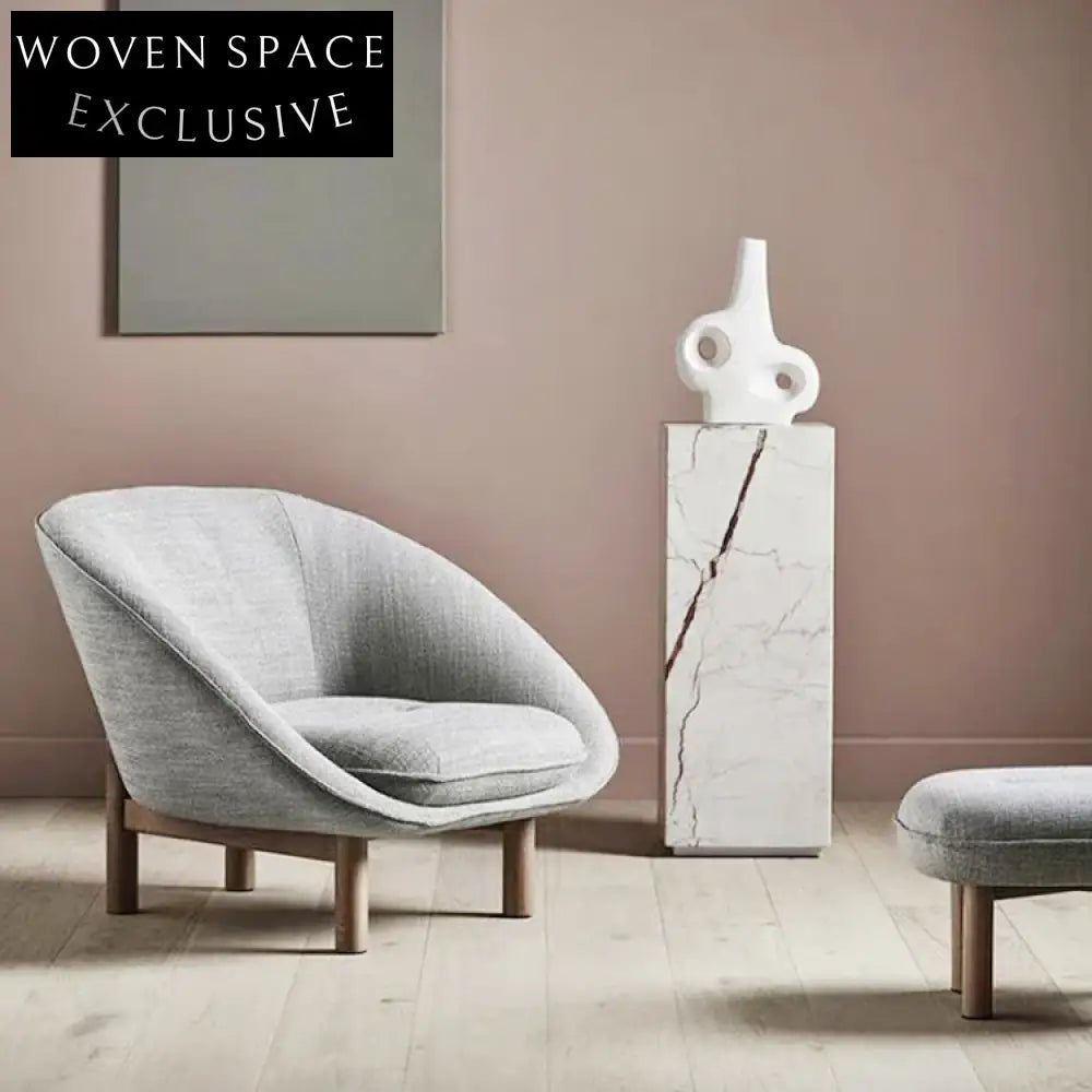 Elegant Ceramic Abstract Art Vase, Modern Home Decor, Unique TV Cabinet Ornament