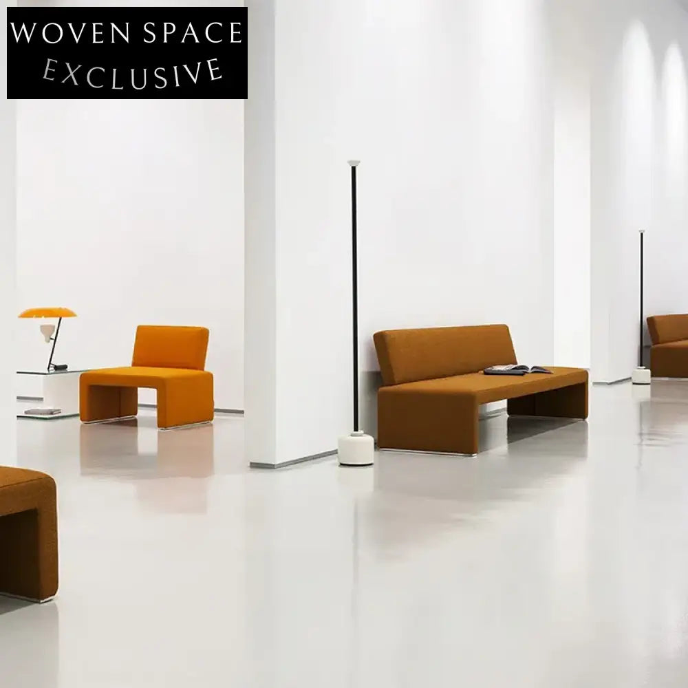 Elegant Chesterfield Sofa Chair for Office, Living Room, or Hotel Lobby