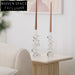 Elegant Clear Crystal Glass Candle Holder for Luxury Home Decor Ambiance