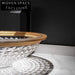 Elegant Crystal Glass Round Countertop Bathroom Vessel Sink