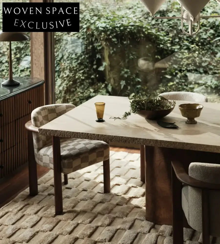 Modern Customizable Solid Wood & Fabric Dining Chair for Home & Restaurant