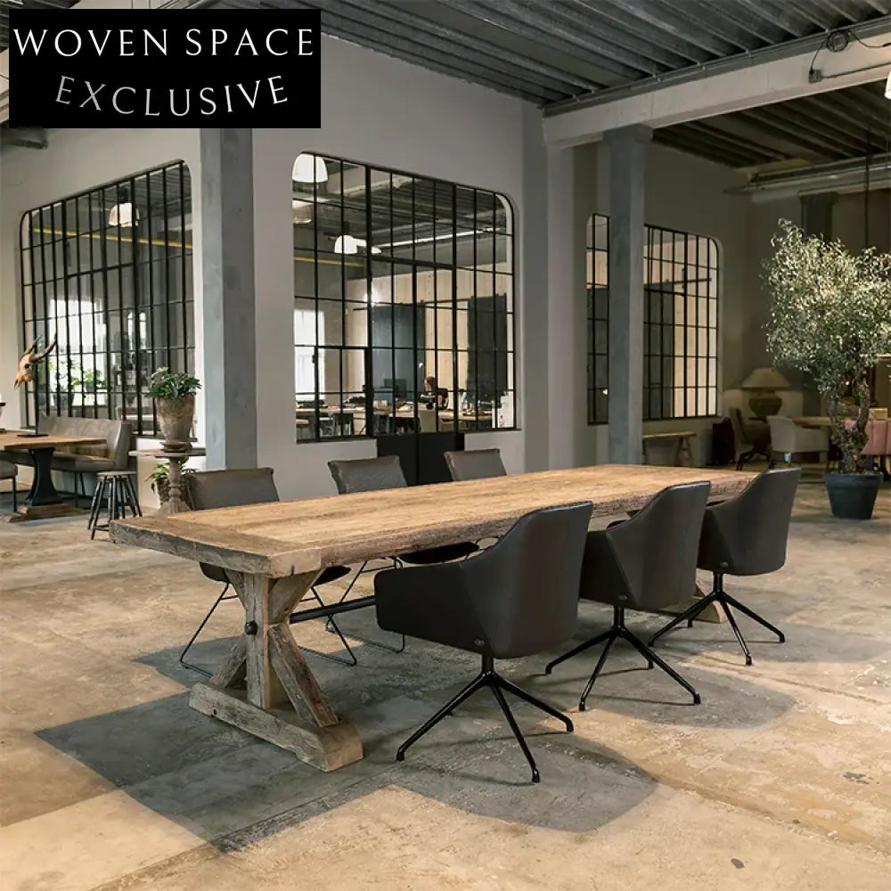 Elegant Ergonomic Leather Swivel Computer Desk Chair for Home Office