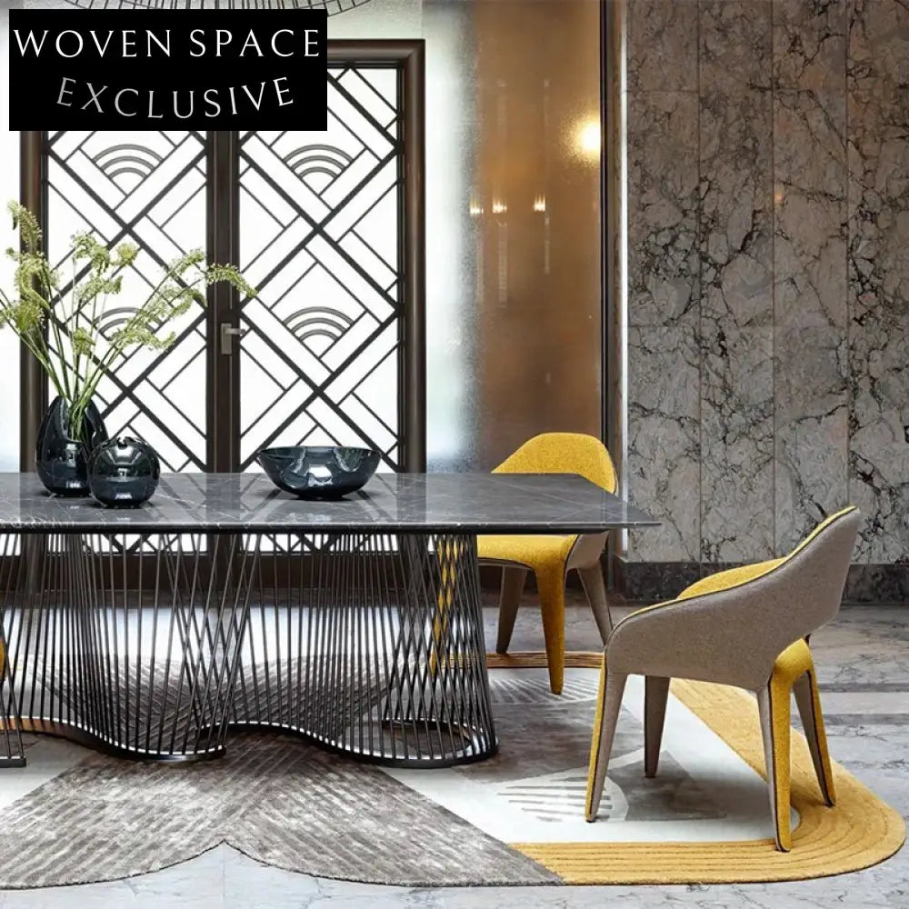 Elegant Fabric Dining Chair with Solid Wood Frame for Modern Homes