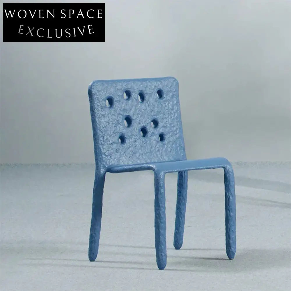 Elegant Fiberglass Dining Chair for Modern Restaurant, Hotel, Home Seating