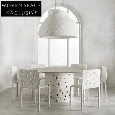 Elegant Fiberglass Dining Chair for Modern Restaurant, Hotel, Home Seating