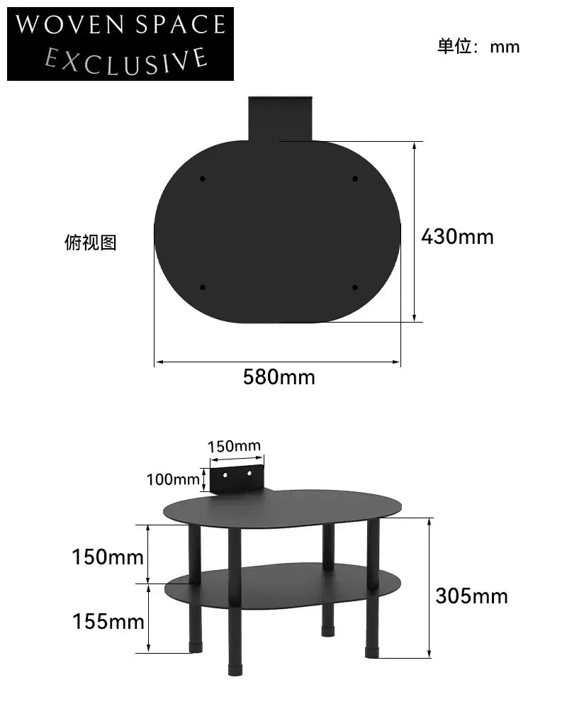 Elegant Fluted Artificial Stone Freestanding Bathroom Pedestal Sink with Holder