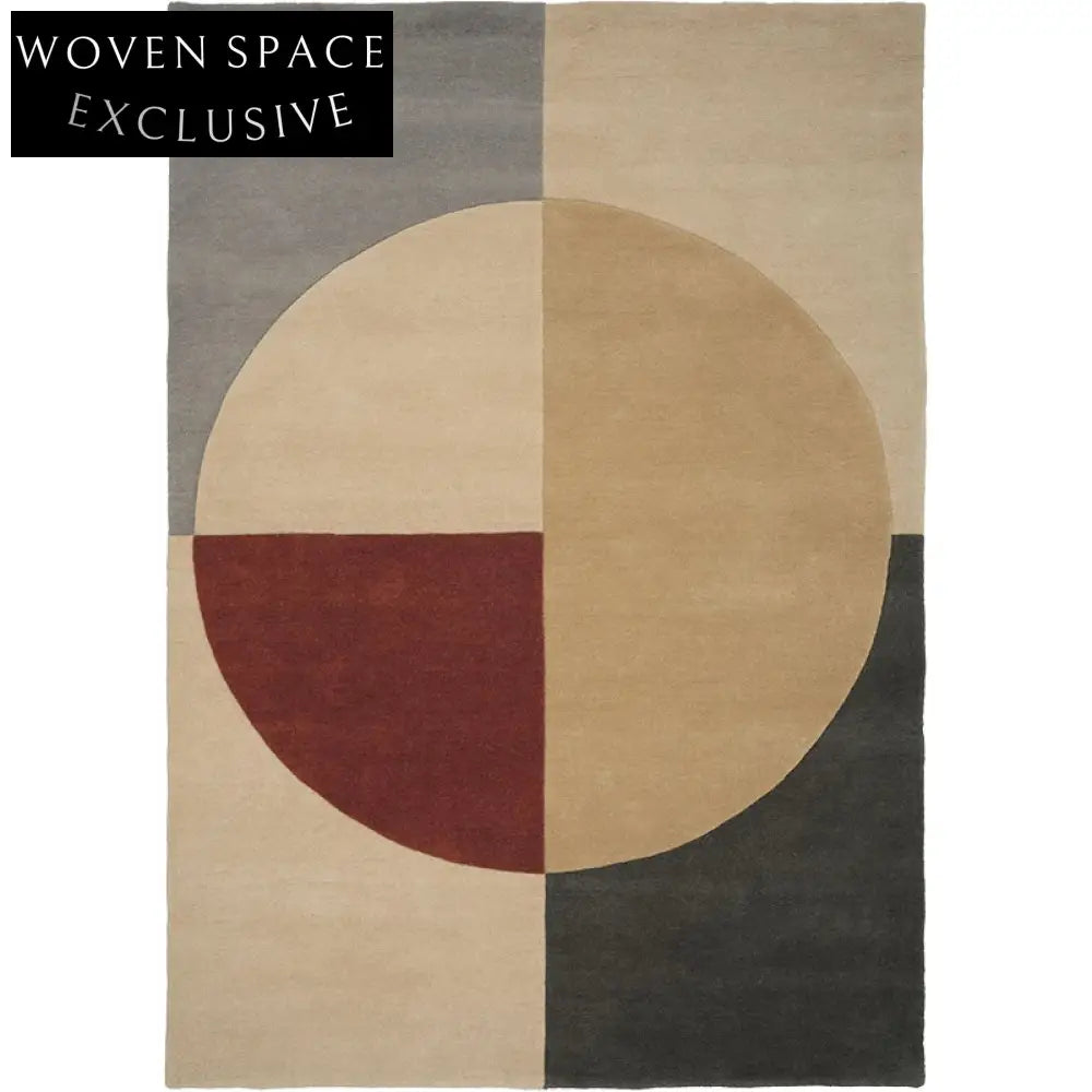 Elegant French Luxury Retro Modern Polyester Living Room Bedroom Carpet