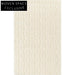 Elegant French Retro Style Three-dimensional Relief Cream Polyester Area Rug