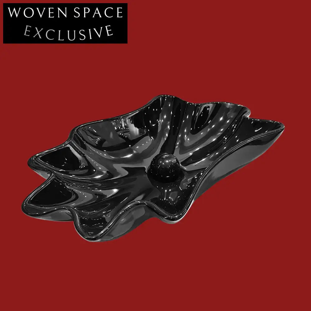 Elegant Golden Ceramic Round Vessel Sink for Luxury Bathroom Countertops