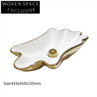 Elegant Golden Ceramic Round Vessel Sink for Luxury Bathroom Countertops