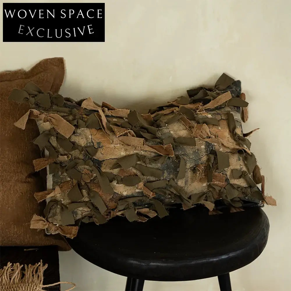 Elegant Italian Design Luxury Decorative Throw Pillow for Modern Home Decor