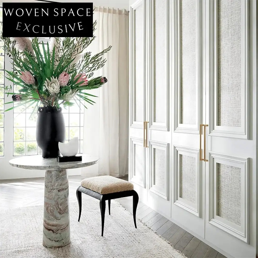 Elegant Italian Design Natural Marble Luxury Round Dining Table for Dining Room