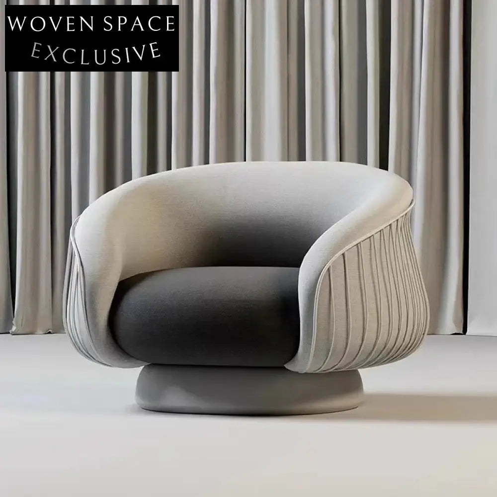 Elegant Italian Velvet Modular Sectional Sofa Set with Matching Ottoman