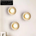 Elegant Japanese Modern LED Night Light with Cream Style Ambient Glow