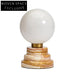 Elegant LED Marble Table Lamp for Modern Bedroom & Cafe Lighting