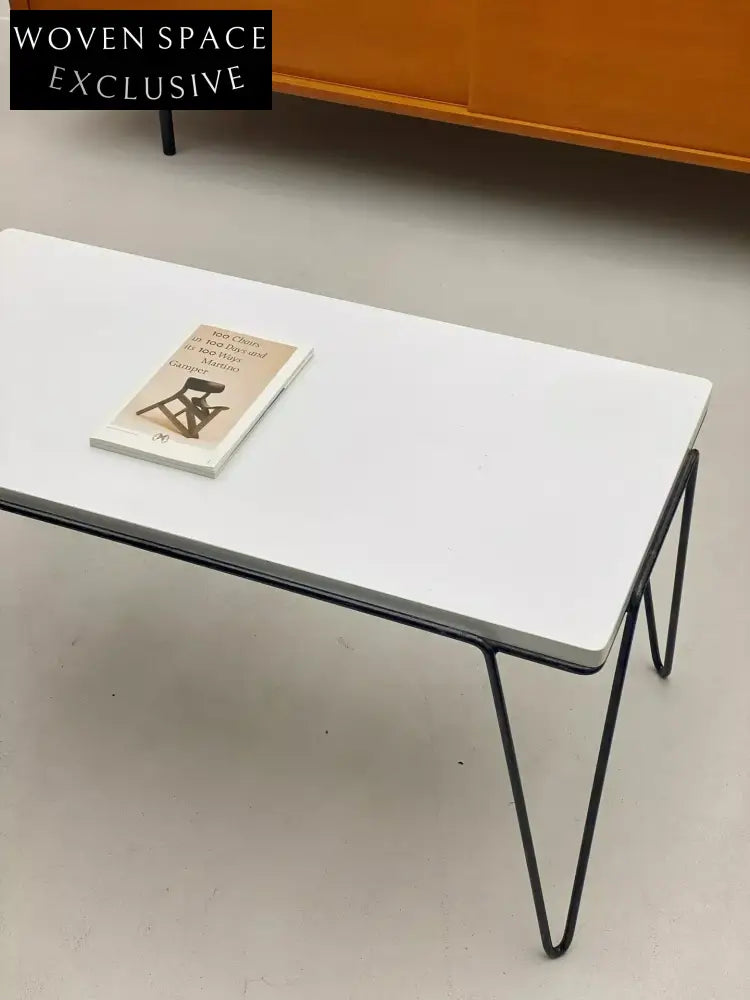 Elegant Mid-Century 1960s Coffee Table, Vintage Style with Modern Appeal