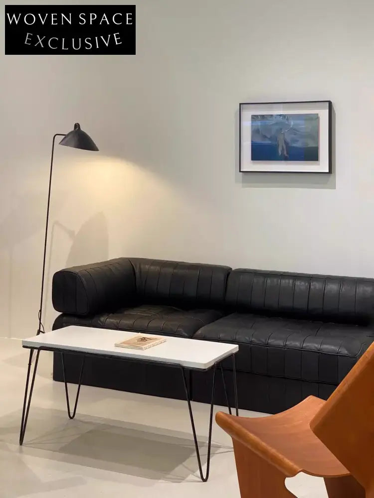 Elegant Mid-Century 1960s Coffee Table, Vintage Style with Modern Appeal