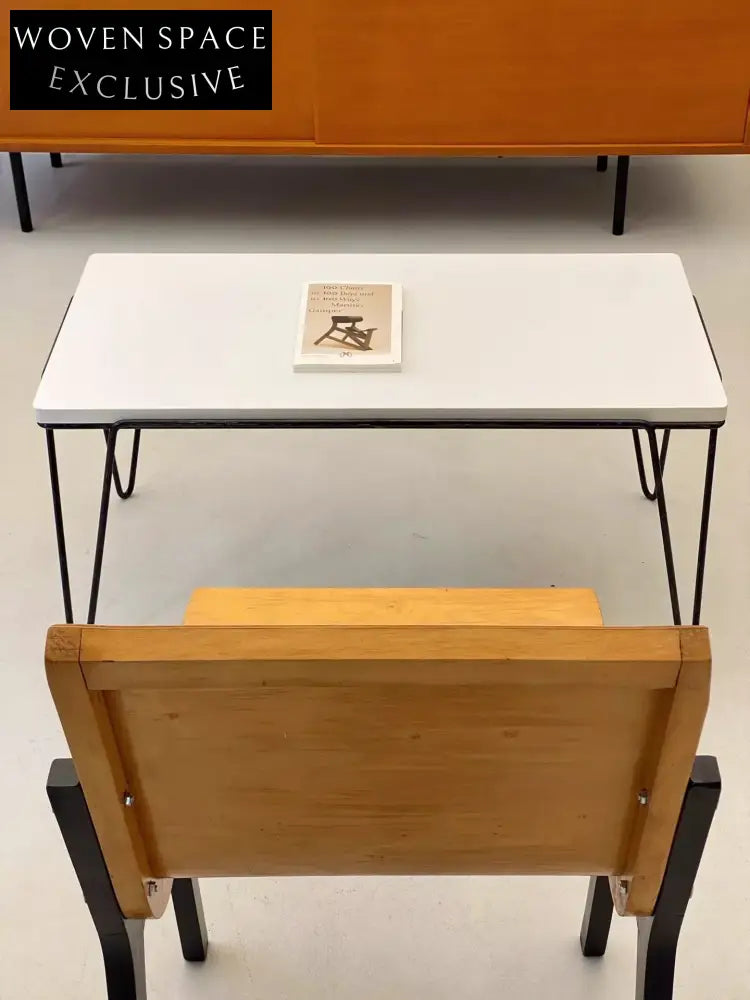 Elegant Mid-Century 1960s Coffee Table, Vintage Style with Modern Appeal