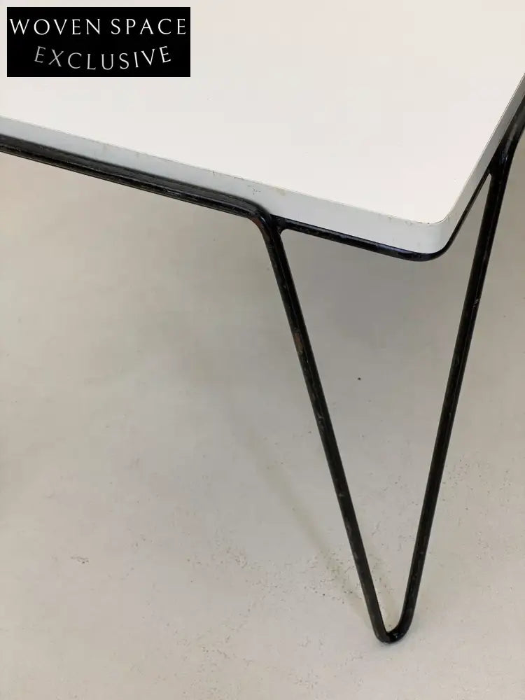 Elegant Mid-Century 1960s Coffee Table, Vintage Style with Modern Appeal