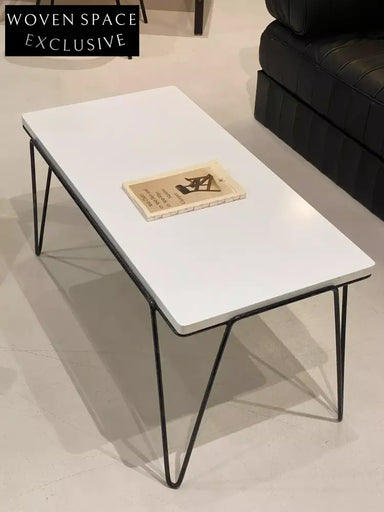 Elegant Mid-Century 1960s Coffee Table, Vintage Style with Modern Appeal