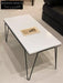 Elegant Mid-Century 1960s Coffee Table, Vintage Style with Modern Appeal