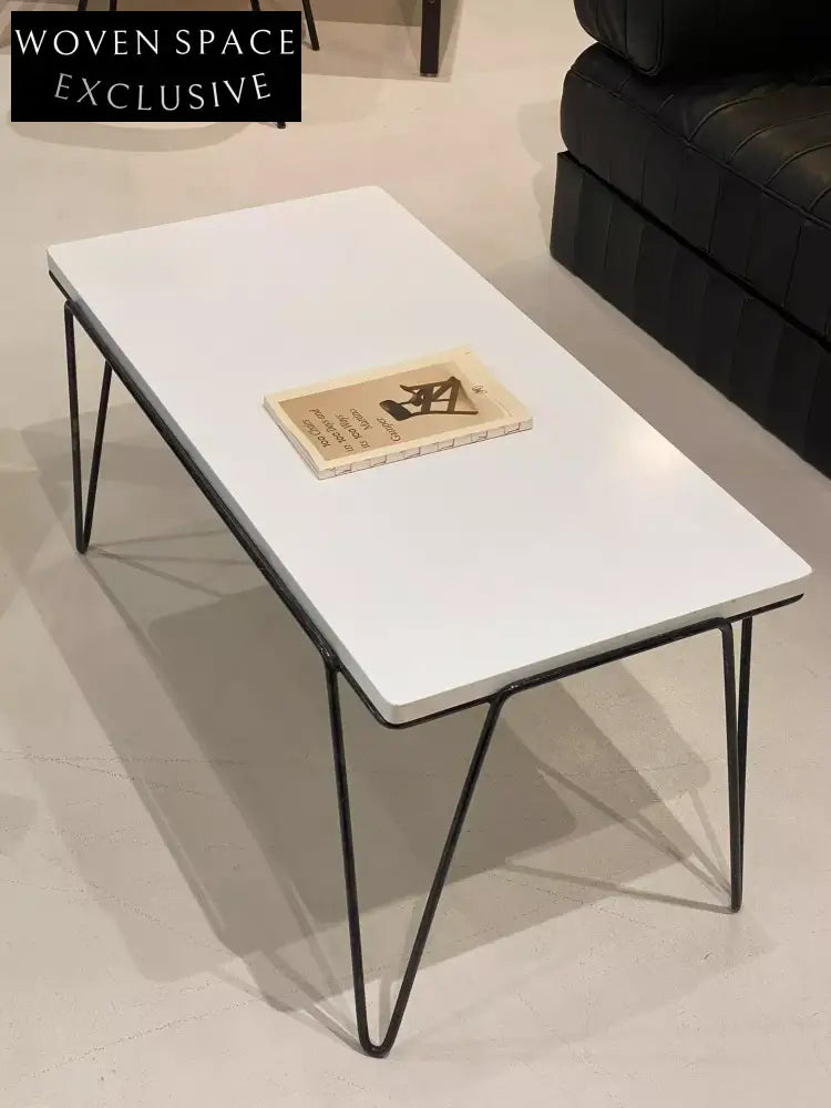 Elegant Mid-Century 1960s Coffee Table, Vintage Style with Modern Appeal