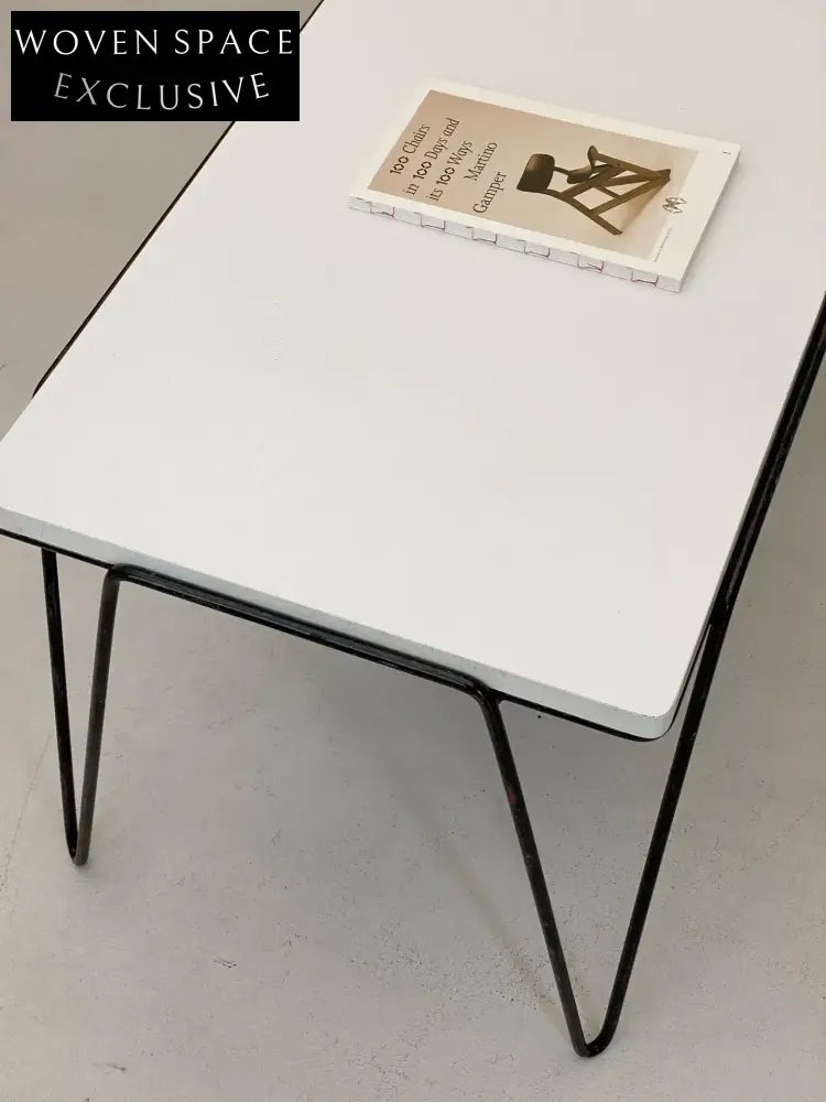 Elegant Mid-Century 1960s Coffee Table, Vintage Style with Modern Appeal