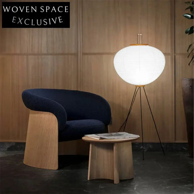 Elegant Minimalist Solid Wood Dining Chair with Plush Fabric Upholstery