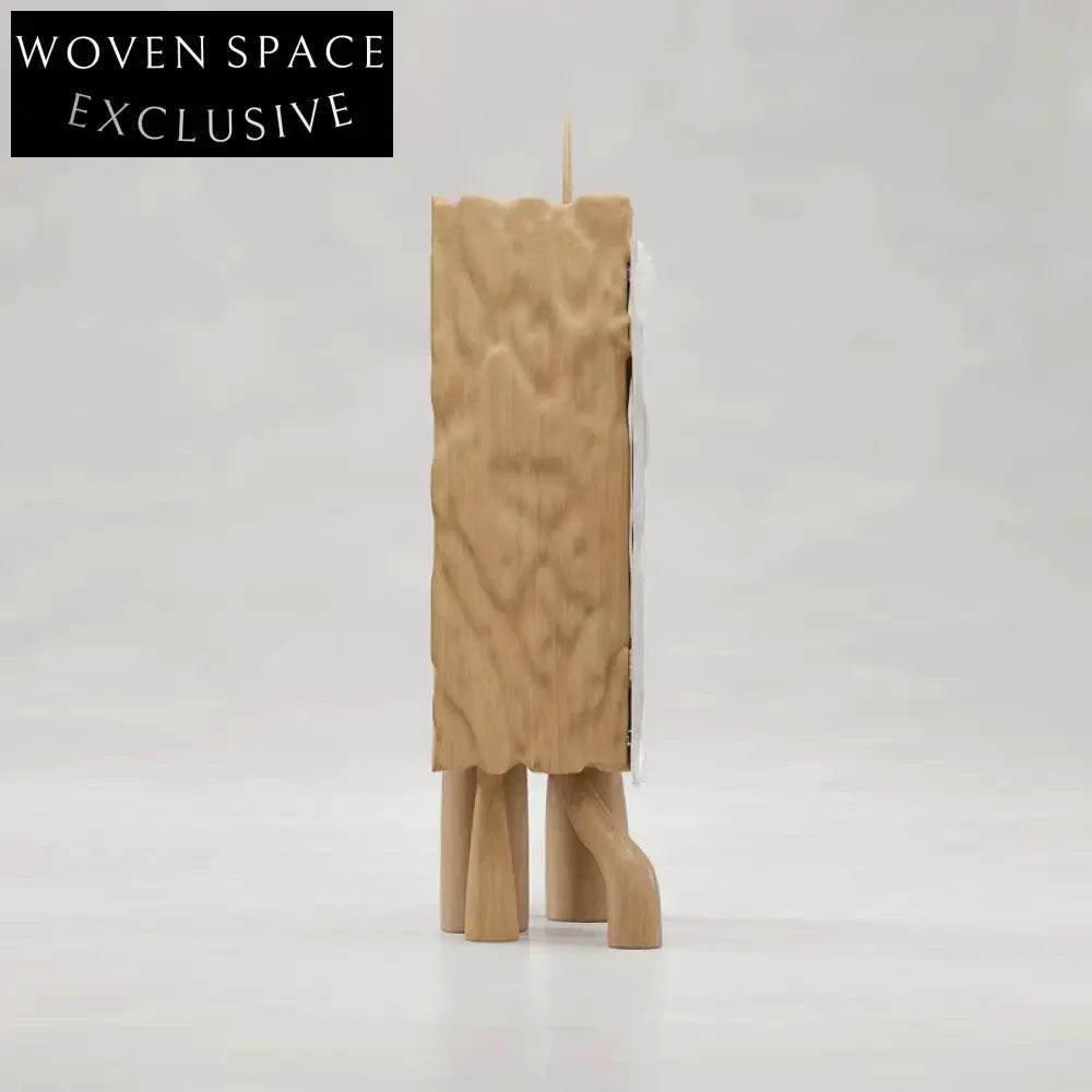 Elegant Modern 2-Drawer Wooden Cabinet for Luxury Living Room Storage