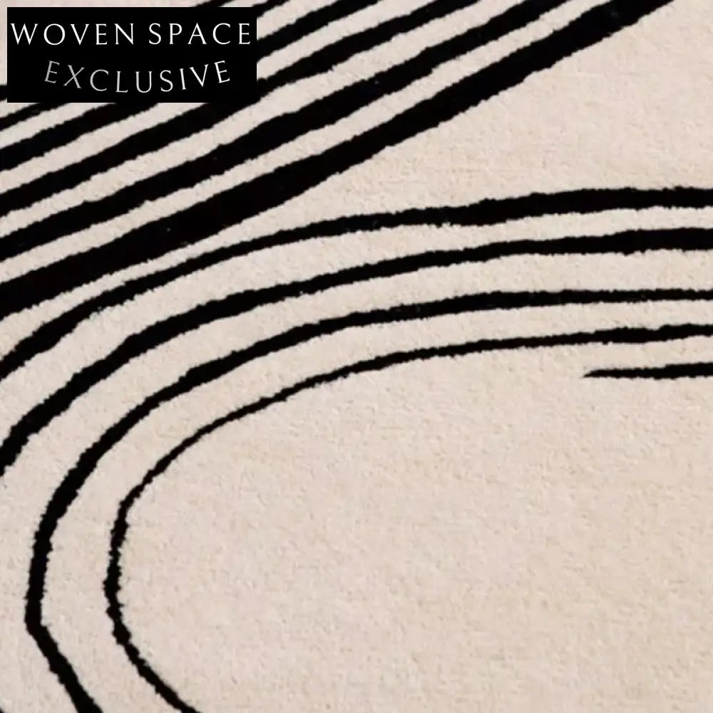 Elegant Modern Chinese Style Area Rug for Living Room Bedroom Decor Carpet