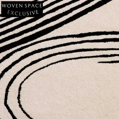 Elegant Modern Chinese Style Area Rug for Living Room Bedroom Decor Carpet