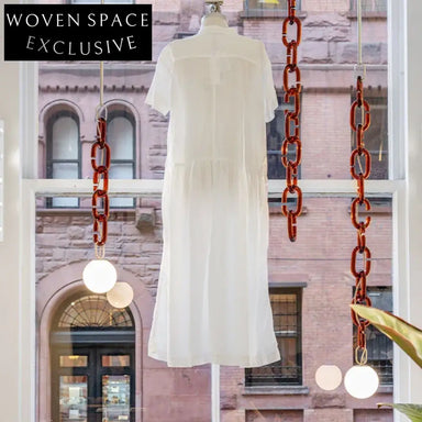 Elegant Modern Decorative Chain LED Pendant Light Fixture for Living Room