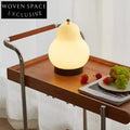 Elegant Modern Iron Frame Glass Covered Decorative Home Table Lamp Lighting
