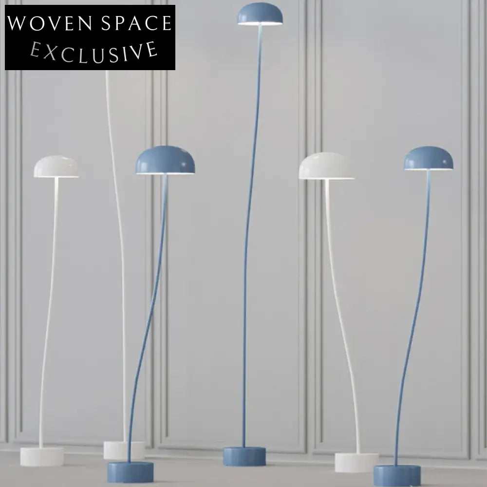 Elegant Modern LED Floor & Desk Lighting Lamp for Home Decor