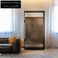 Elegant Modern Living Dining Room Sideboard Storage Cabinet with Two Doors