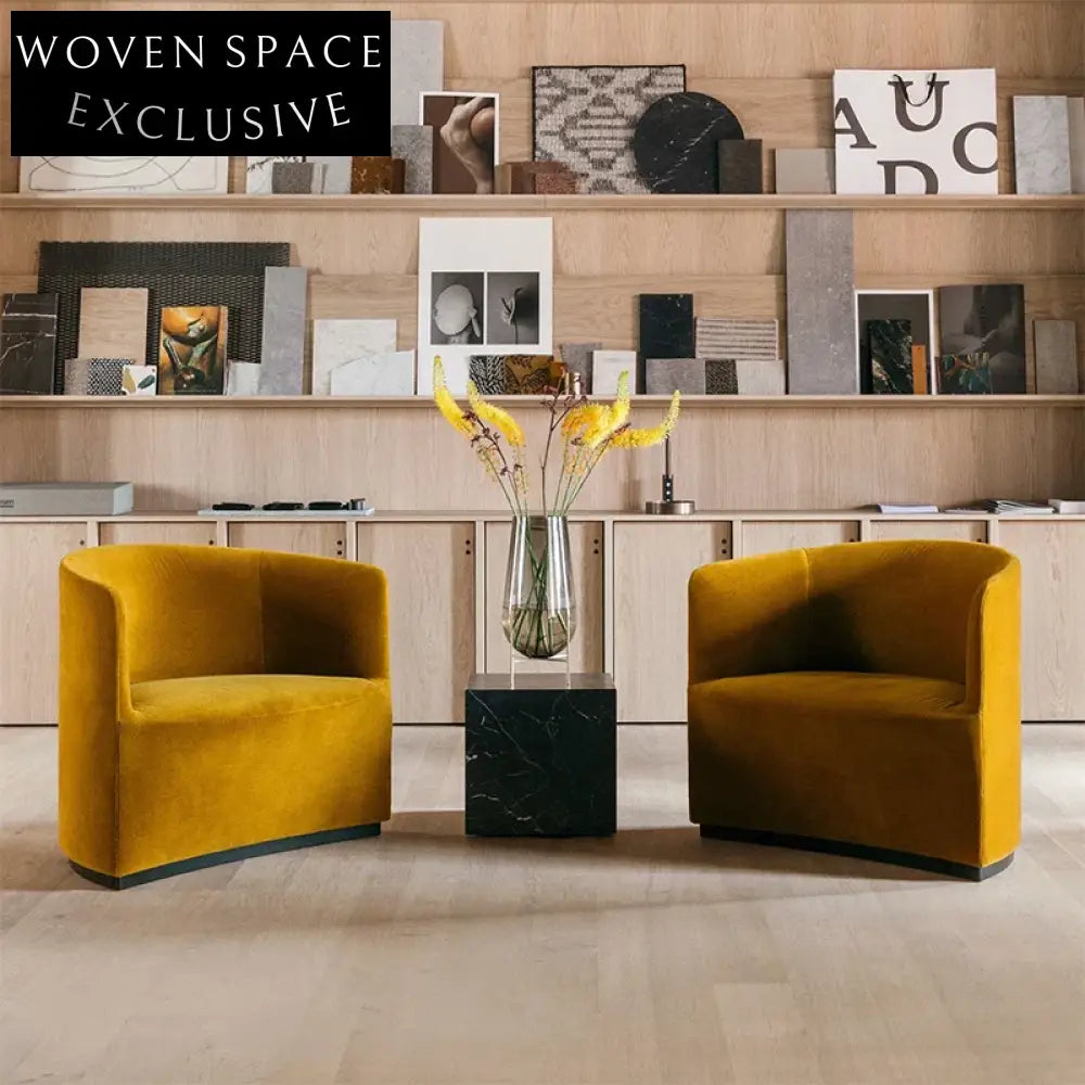 Elegant Modern Marble Coffee and Side Table Set, Living Room Tables