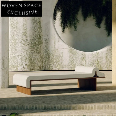 Elegant Modern Minimalist Solid Wood Fabric Upholstered Bed End Bench