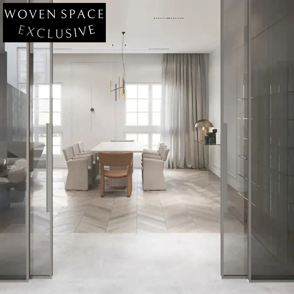 Elegant Modern Minimalist Sponge Fabric Dining Chair for Dining, Cafe, Restaurant