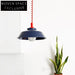 Elegant Modern Nordic LED Hanging Pendant Light, Single Head Decorative Lamp for Kitchen